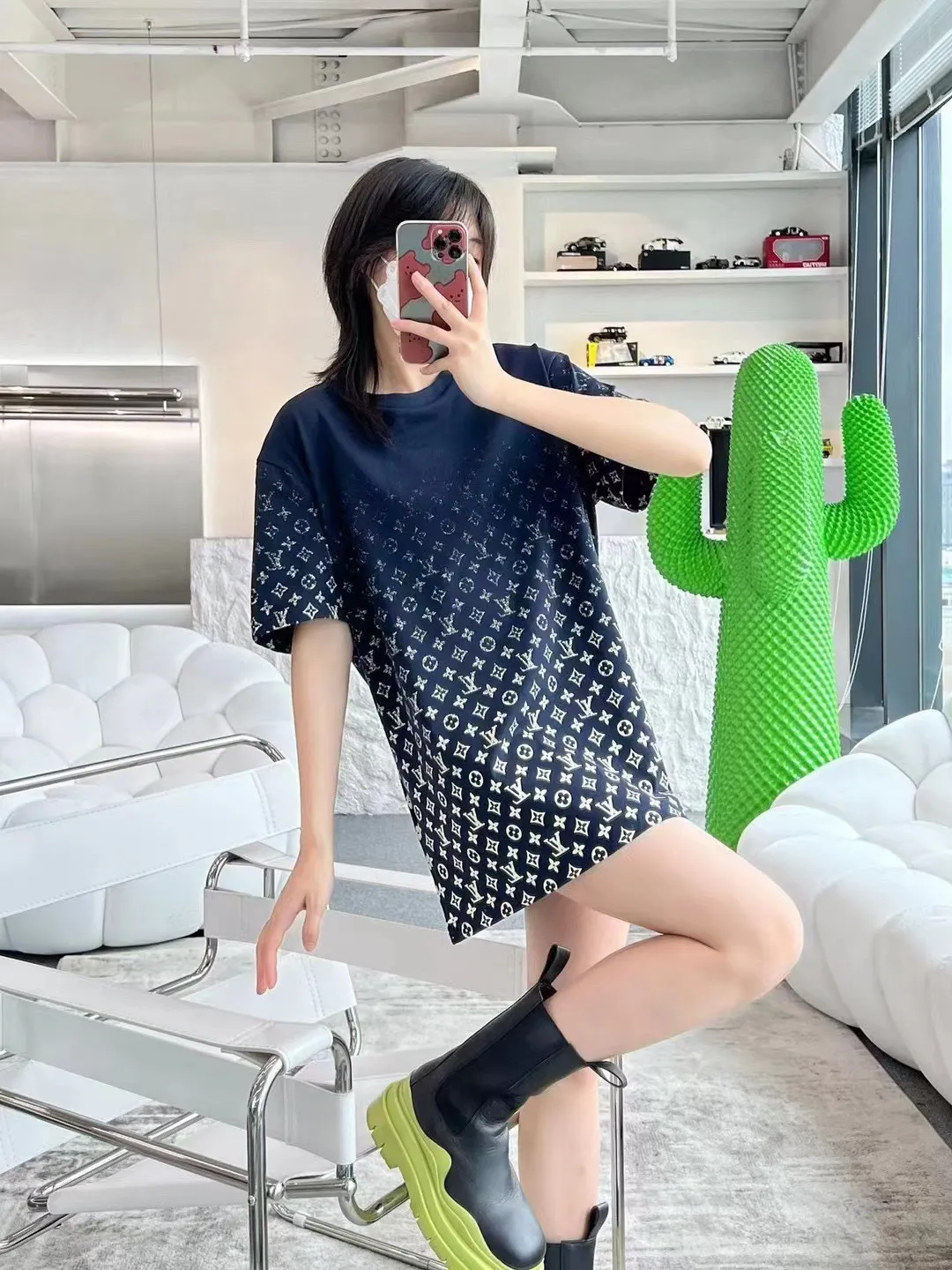 Louis Vuitton/ 22ss